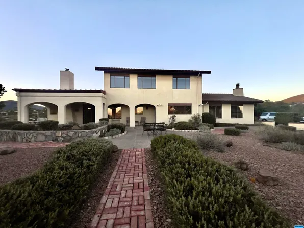 4593 N Shadow Mountain Rd, Silver City, NM 88061