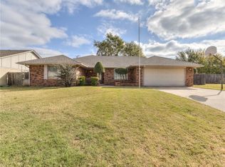 10200 Glendover Ave, Oklahoma City, OK 73162