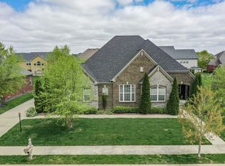 9843 Copper Saddle Bnd, Fishers, IN 46040