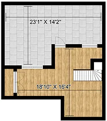 Rented by Belvedere Bridge Realty, LLC