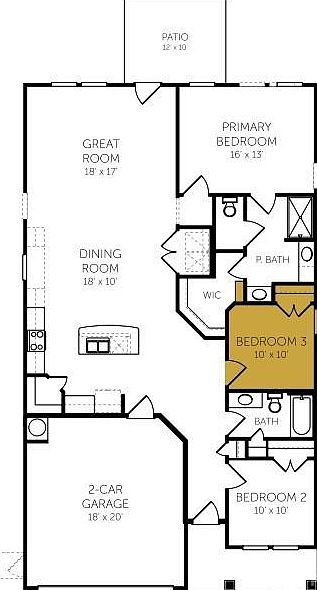 2nd image of 5056 Barbara Jean Ln