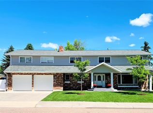 1137 19th Ave SW, Great Falls, MT 59404