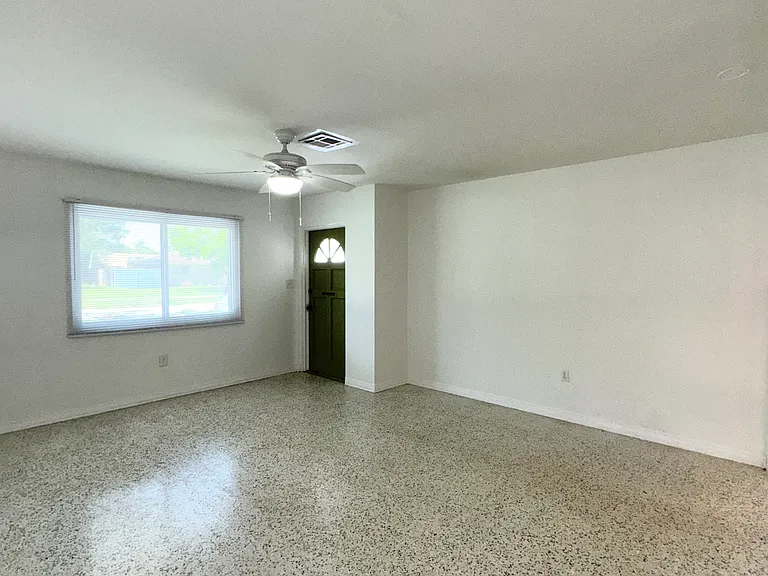 Living room.