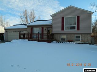 1700 Kennedy Ave, Rock Springs, WY 82901
