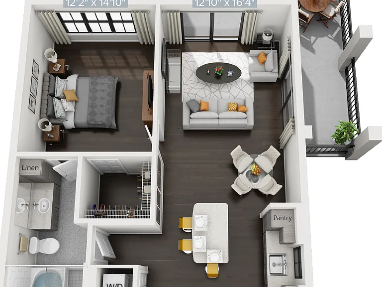 Avalon 850 Boca — Photo 33