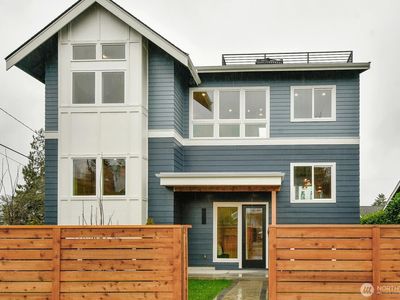 6357 38th Avenue SW, Seattle, WA, 98126