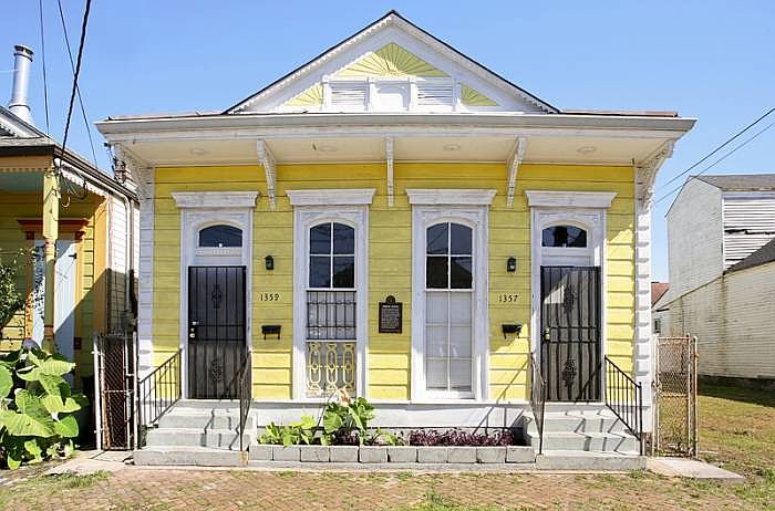 Exterior Front