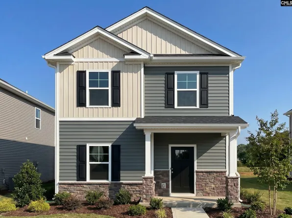 4530 Seymour Rd, Dalzell, SC 29040