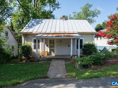 1308 Poplar St, Charlottesville, VA, 22902
