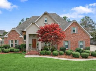 7544 Lakeridge Dr, Montgomery, AL 36117