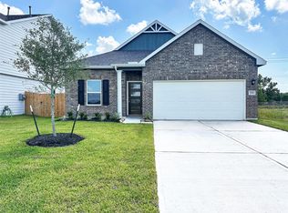759 Red Mulberry St, La Marque, TX 77568