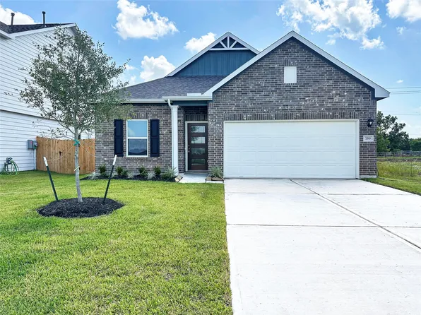 759 Red Mulberry St, La Marque, TX 77568