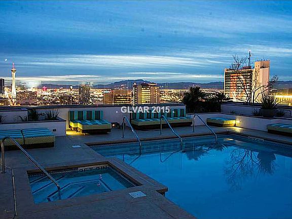 4th image of 150 N Las Vegas Blvd #1015