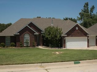 12419 Elizabeth Cv, Midwest City, OK 73130