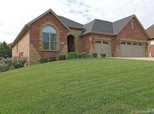 1249 Timber Creek Cpe, Cape Girardeau, MO 63701
