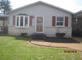 2033 Forges Dr, Nashville, TN 37217