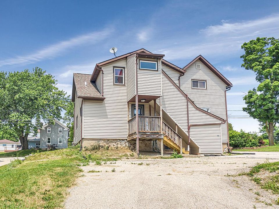 814 Fond Du Lac STREET, Mount Calvary, WI 53057 MLS 1839340 Zillow