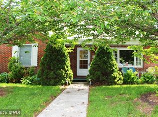 11035 Rosewood Dr, Hagerstown, MD 21740