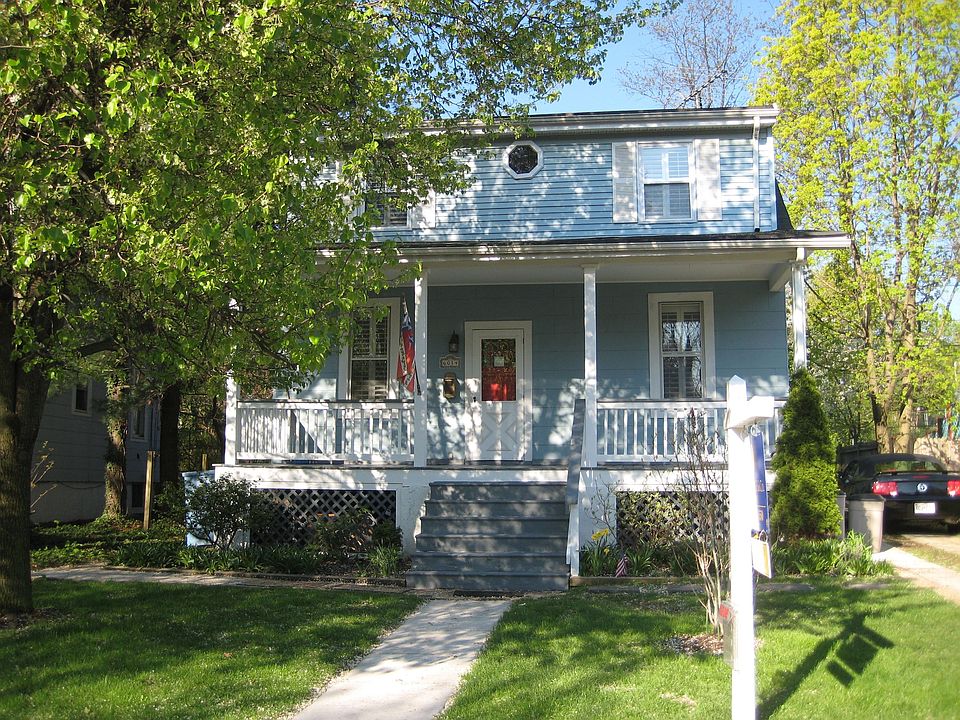 Exterior Front