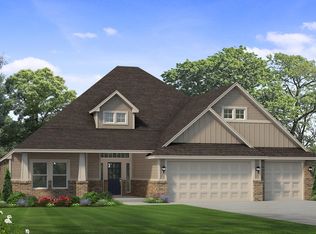 Hawkins Point Plan, Covell Valley, Edmond, OK 73034