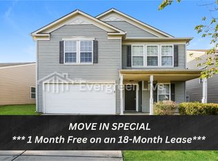 673 Shellbark Dr, Concord, NC 28025
