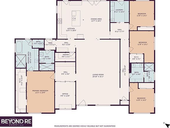 4th image of 22551 San Vicente Ave