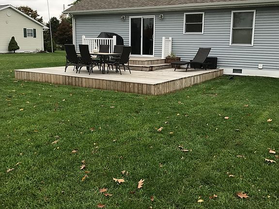 Deck
