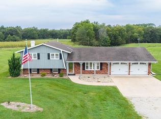 29249 N Bitner Rd, Glasford, IL 61533