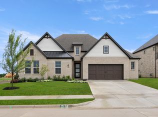 Diana - 70 ft Home Site Plan, Nelson Lake Estates, Rockwall, TX 75087