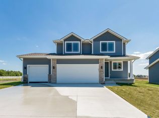 Spencer I Plan, Sunset Estates, Norwalk, IA 50211
