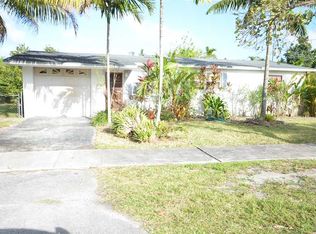 8105 SW 98th Ct, Miami, FL 33173