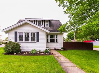 54 23rd St NW, Massillon, OH 44647