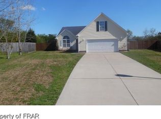 426 Moorea Dr, Raeford, NC 28376