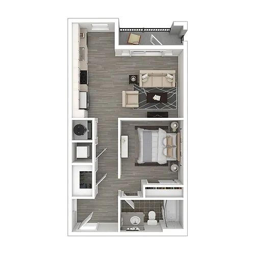 Floor plan S4