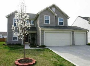 12774 N Touchdown Dr, Fishers, IN 46037