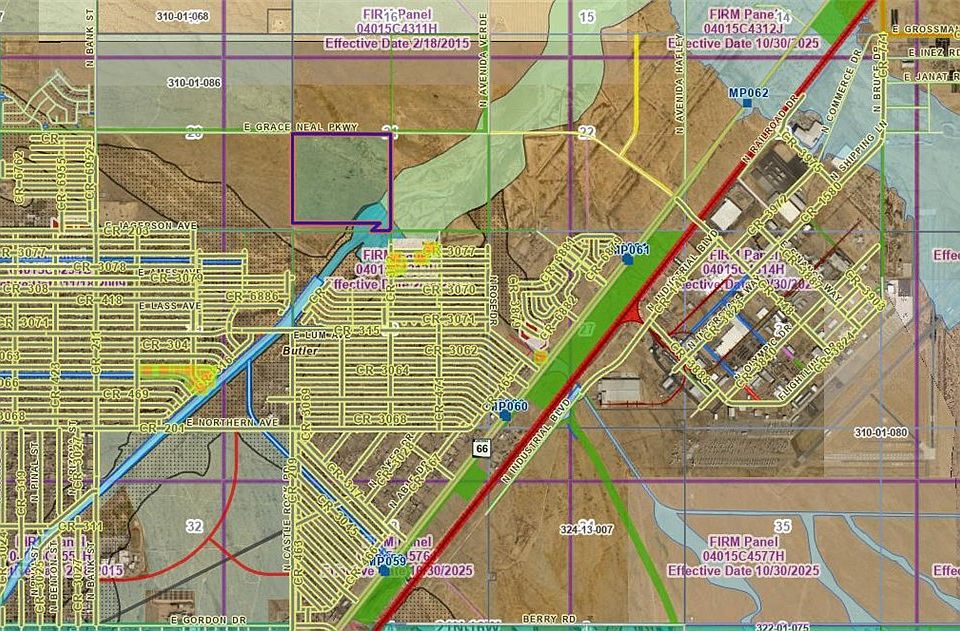 2nd image of 31001098 & 097 Grace Neal Parkway