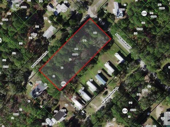 8030 W Hawthorne Pl, Homosassa, FL 34448