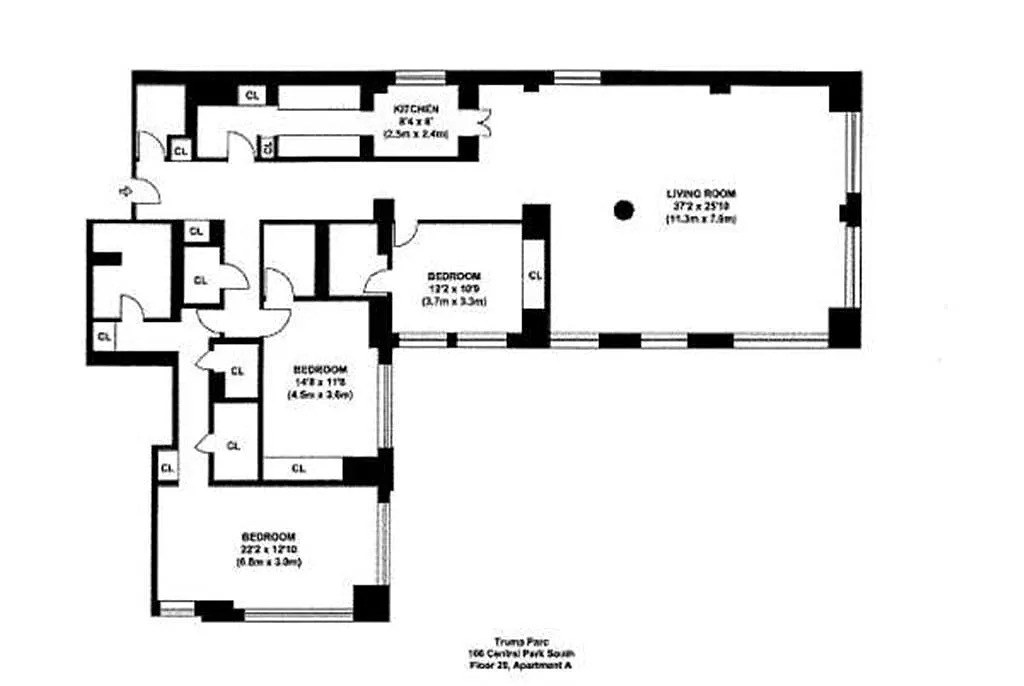 Building Photo - 106 Central Park S #29A