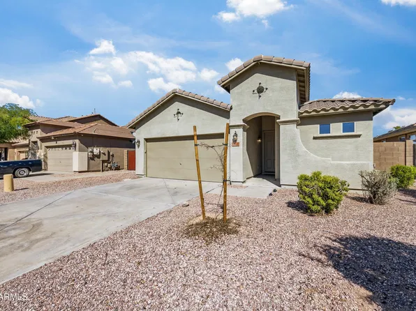 7915 S 73rd Dr, Laveen, AZ 85339