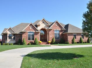 2510 N Kinder Dr, El Dorado, KS 67042