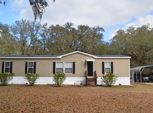 1330 Wilson St E, Perry, FL 32348