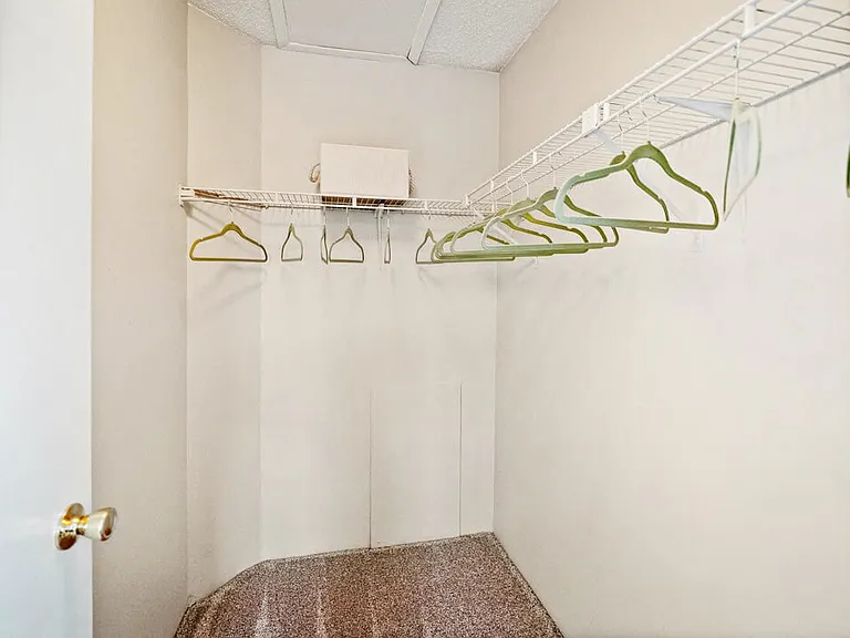 Ample Storage Space