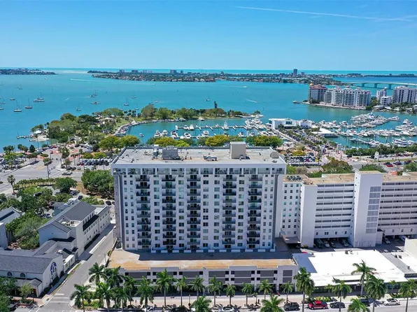 101 S Gulfstream Ave Unit 8F, Sarasota, FL 34236