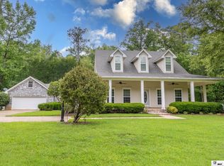 594 Zodie Sims Rd, Calhoun, LA 71225