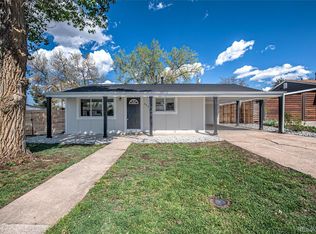 3940 S Hazel Ct, Englewood, CO 80110