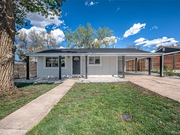 3940 S Hazel Court, Englewood, CO 80110