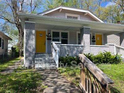 922 N Lasalle St, Indianapolis, IN, 46201