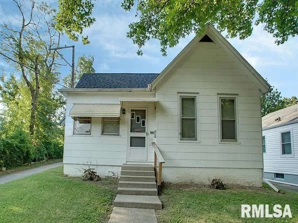 521 E Wood Ave, Springfield, IL 62702