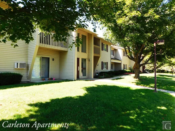 Carleton Apartments
