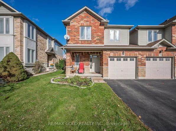 31 Donald Bell Dr, Hamilton, ON L0R 1C0